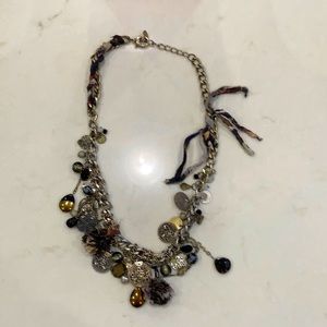 Anthropologie necklace